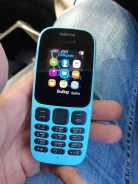 Nokia 105. �/�, �����, Dual-SIM, ��������� ����