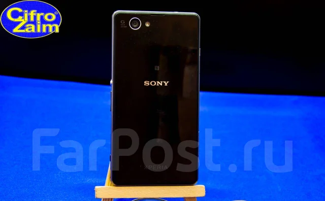 Sony Xperia Z1 Compact. �/�, ������, 3G, 4G LTE ����