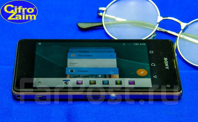 Sony Xperia Z1 Compact. �/�, ������, 3G, 4G LTE ����