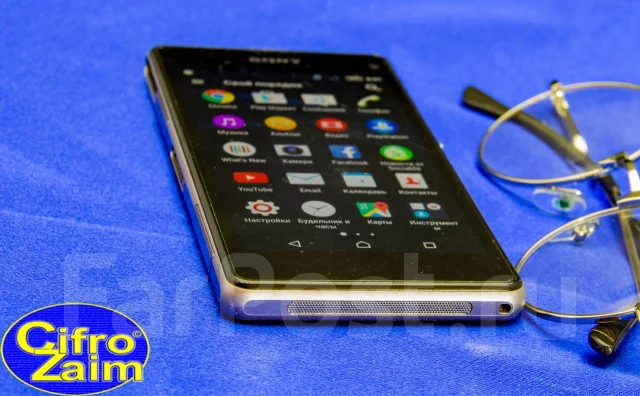 Sony Xperia Z1 Compact. �/�, ������, 3G, 4G LTE ����