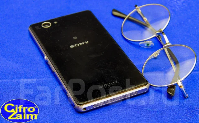 Sony Xperia Z1 Compact. �/�, ������, 3G, 4G LTE ����