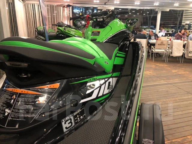 Kawasaki Ultra 310 R. 2017 ��� ����