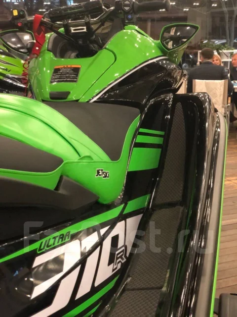 Kawasaki Ultra 310 R. 2017 ��� ����