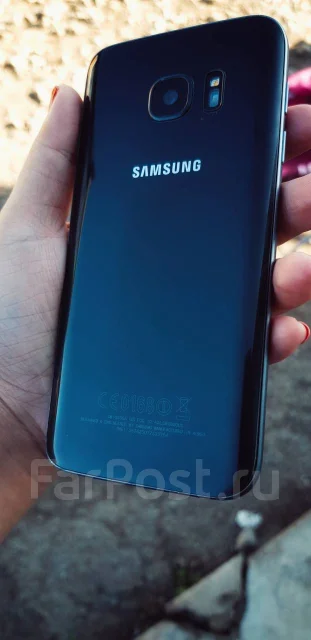 Samsung Galaxy S7. �/�, ������, 3G, 4G LTE, ����������, NFC ����