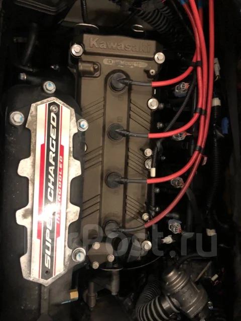 Kawasaki Ultra 310 R. 2017 ��� ����