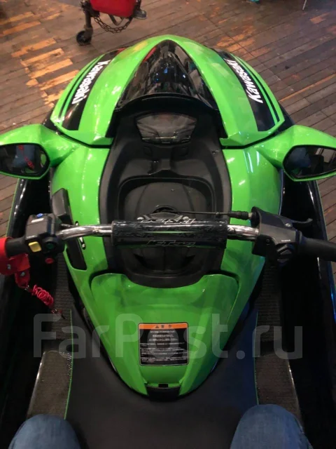 Kawasaki Ultra 310 R. 2017 ��� ����