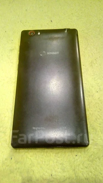Senseit A109. �/�, ������, 3G, Dual-SIM ����