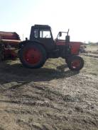 МТЗ 80, 1997 в Ленинске-Кузнецком МТЗ 80. Продам трактор МТЗ-80., 80 л.с.