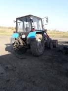 МТЗ 82, 2012 в Ленинске-Кузнецком МТЗ 82. Продам трактор МТЗ-82.1., 80 л.с.
