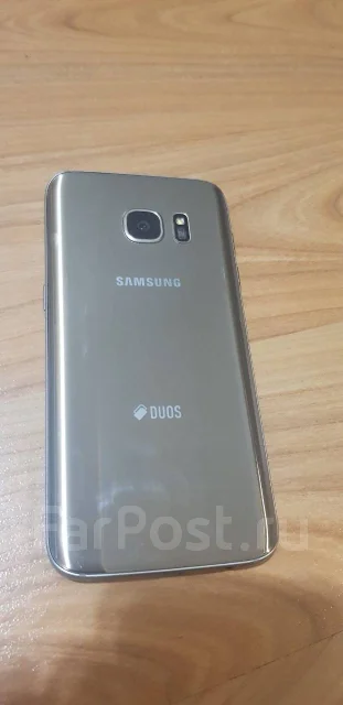 Samsung Galaxy S7. �/�, �������, 4G LTE, Dual-SIM, NFC ����