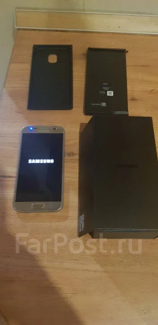 Samsung Galaxy S7. �/�, �������, 4G LTE, Dual-SIM, NFC ����