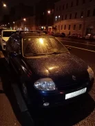 Renault Clio. VF1LB0K0526057452, 7297.9 ����