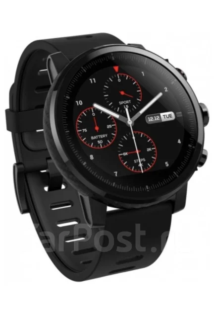 Amazfit Stratos. GPS, IP67 ����