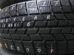 Goodyear Ice Navi 6, 215/55 R17 в Красноярске Goodyear Ice Navi 6. Зимние, без шипов, 2015 год, 5 %