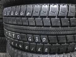 Toyo Observe Garit G30, 225/45 R18 в Красноярске Toyo Observe Garit G30. Зимние, без шипов, 2013 год, 5 %