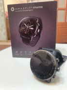 Amazfit Stratos. GPS, IP67 ����