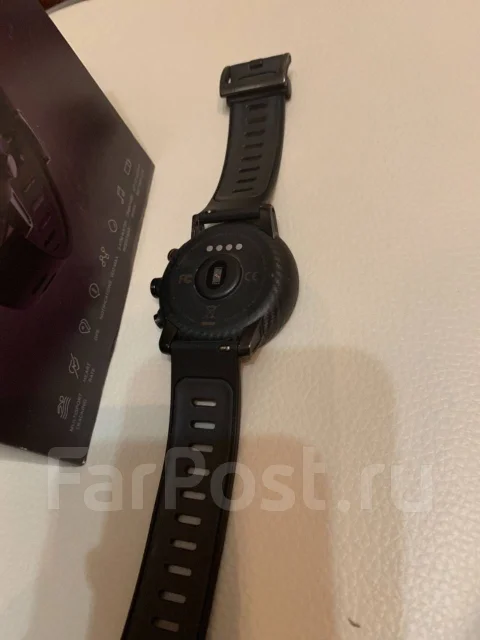 Amazfit Stratos. GPS, IP67 ����