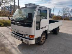 Nissan Atlas, 1992 в Белогорске Nissan Atlas. Продаётся грузовик , 3 000 куб. см., 2 000 кг., 4x2