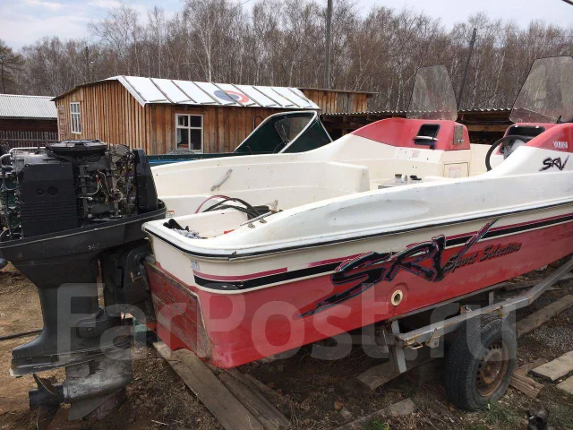 Yamaha SRV-20. 1998 ���, ����� 6,1��., ��������� ���������, 115��.�., ������ ����