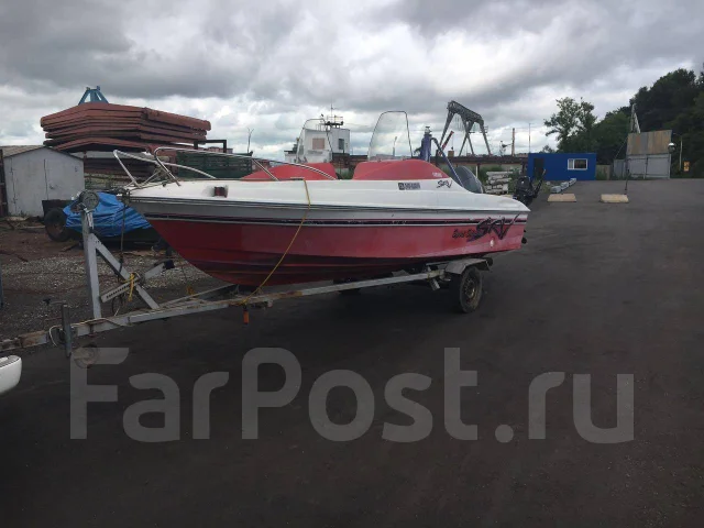 Yamaha SRV-20. 1998 ���, ����� 6,1��., ��������� ���������, 115��.�., ������ ����