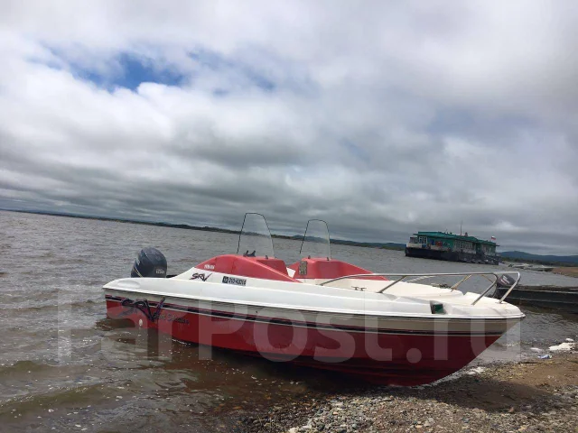 Yamaha SRV-20. 1998 ���, ����� 6,1��., ��������� ���������, 115��.�., ������ ����