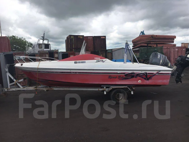Yamaha SRV-20. 1998 ���, ����� 6,1��., ��������� ���������, 115��.�., ������ ����