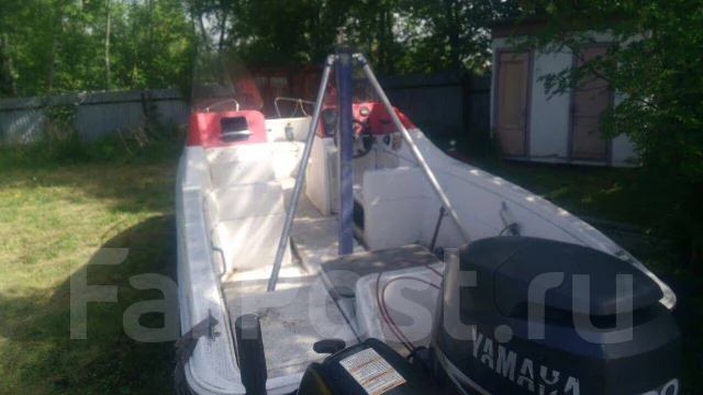 Yamaha SRV-20. 1998 ���, ����� 6,1��., ��������� ���������, 115��.�., ������ ����