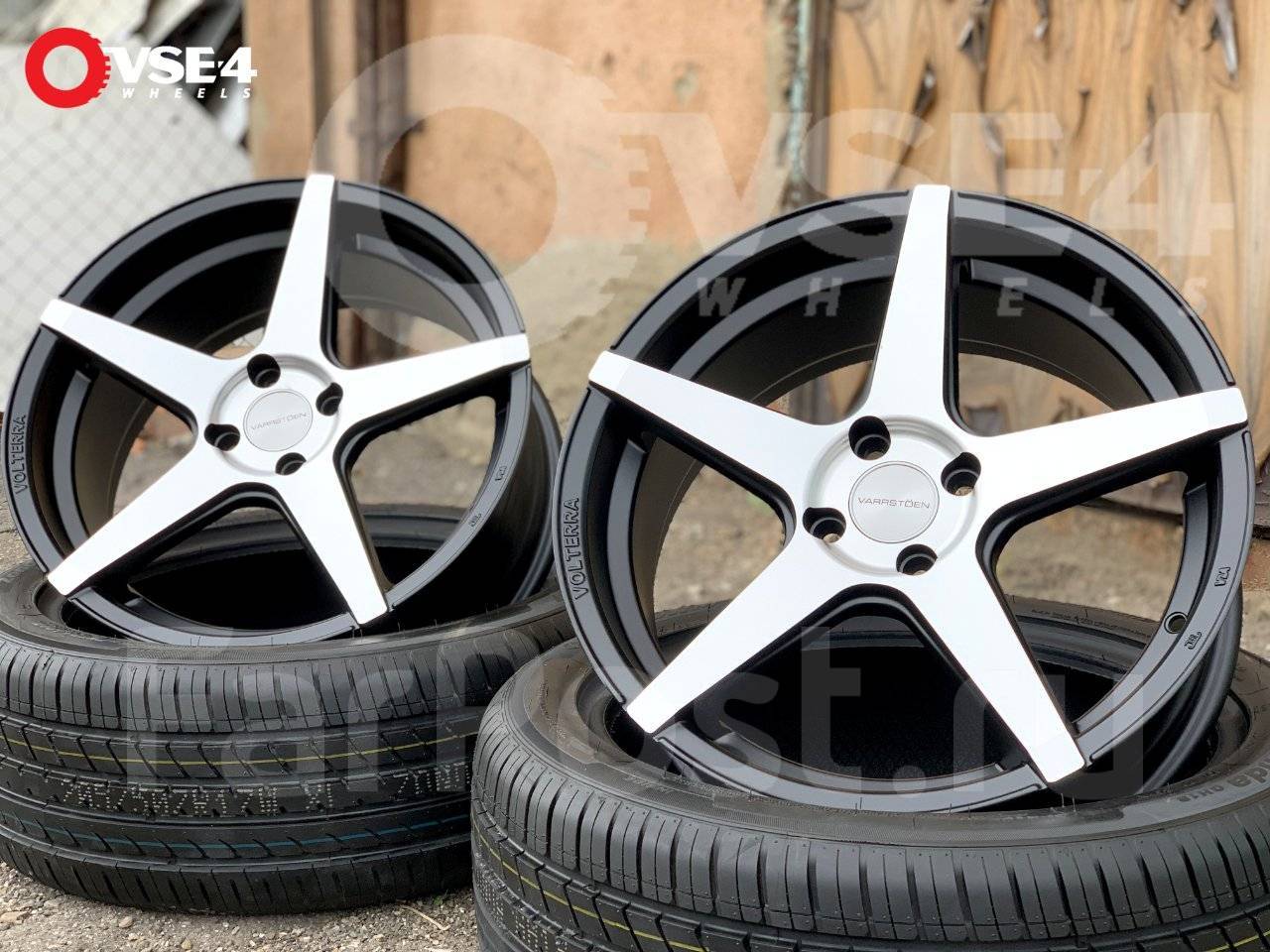 Varrstoen диски кто производитель