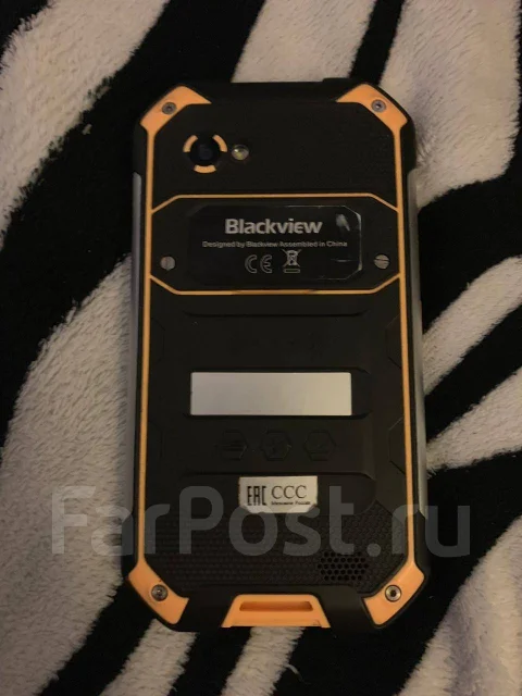 Blackview BV6000s. �/�, ������, �����������, ������, 4G LTE, Dual-SIM, ����������, NFC ����