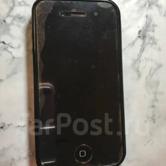 Apple iPhone 4. �/�, ������, ���������� ����
