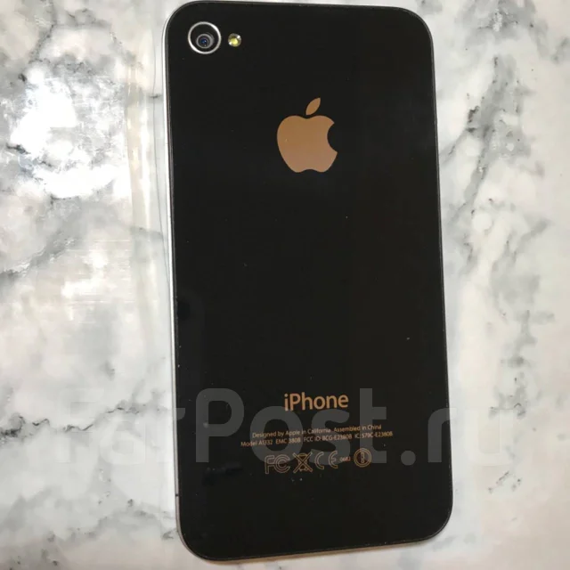 Apple iPhone 4. �/�, ������, ���������� ����