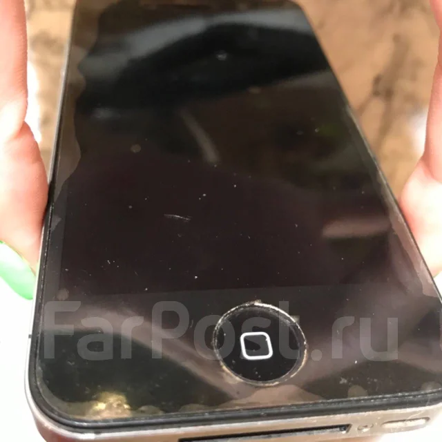 Apple iPhone 4. �/�, ������, ���������� ����
