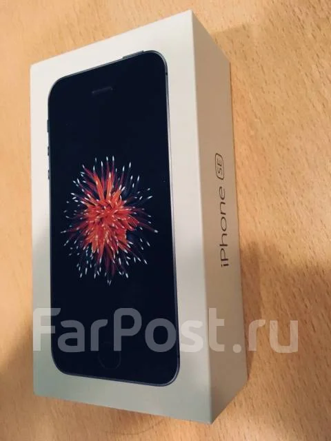 Apple iPhone SE. �/�, �����������, 4G LTE ����