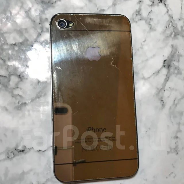 Apple iPhone 4s. �/�, ������ ����