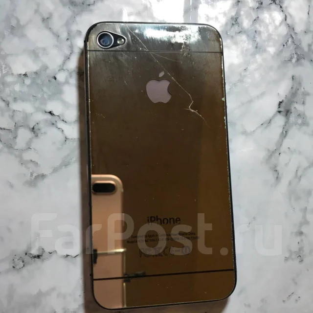 Apple iPhone 4s. �/�, ������ ����