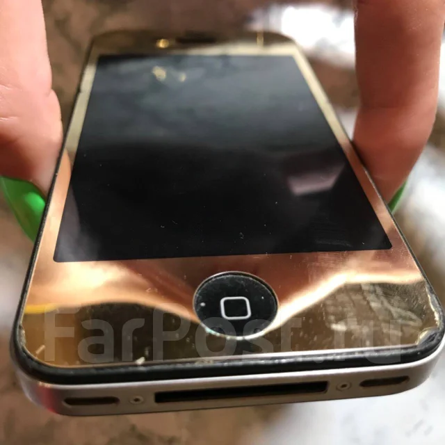 Apple iPhone 4s. �/�, ������ ����