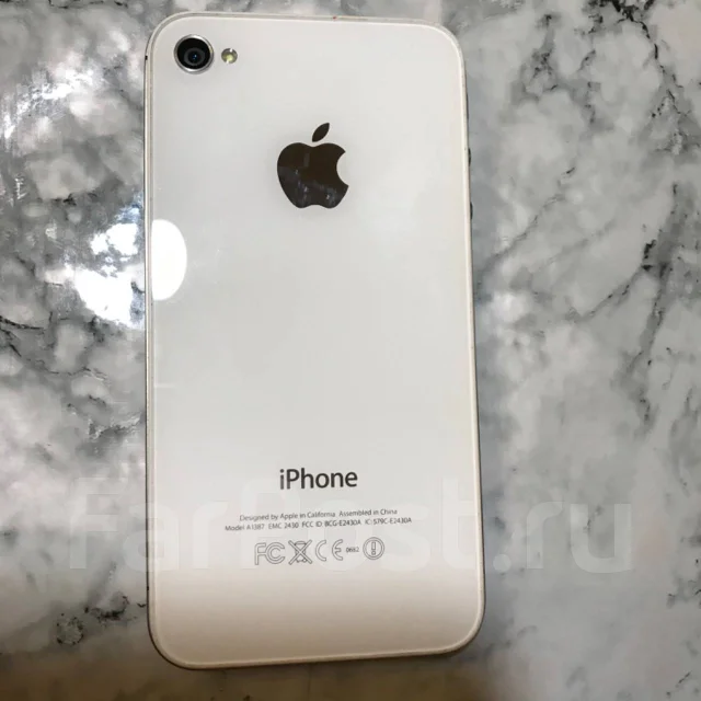 Apple iPhone 4s. �/�, ����� ����