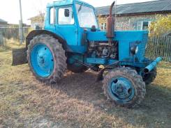 МТЗ 82, 1981 в Асино МТЗ 82. Трактор Мтз-82, 80 л.с.