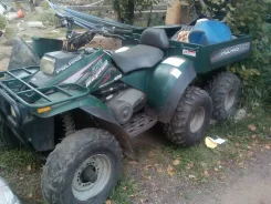 Polaris Magnum. ��������, ��� ���\���, � �������� ����