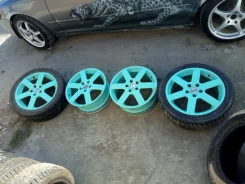 Schmidt. 7.0x17", 5x114.3, ET-35 ����