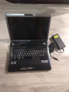 Toshiba Satellite A300. 15.4", 1 800����, ��� 2048 ��, ���� 120���, WiFi: 1, Bluetooth: 1 ����