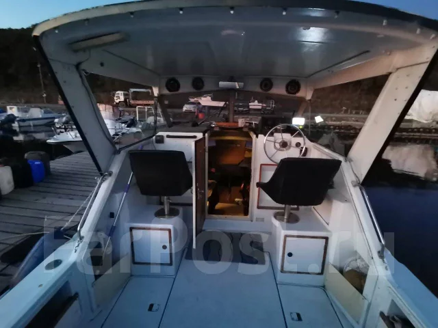 Yamaha LS. 1986 ���, ����� 7,3��., ��������� ������������, 230��.�., ������ ����