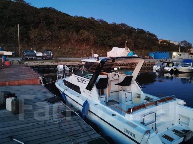 Yamaha LS. 1986 ���, ����� 7,3��., ��������� ������������, 230��.�., ������ ����