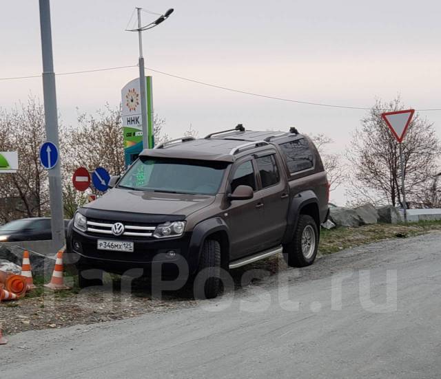 Лобовое стекло фольксваген амарок