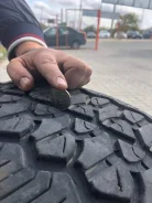 BFGoodrich Rugged Trail T/A. ����� mt, 2017 ���, �/�, ����� 30 % ����