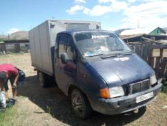 ГАЗ ГАЗель, 1994 в Искитиме ГАЗ ГАЗель. Газель, 2 500 куб. см., 2 000 кг., 4x2. Под заказ