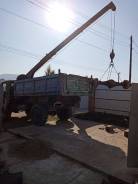 ГАЗ в Белокурихе ГАЗ. Манипулятор тадано, 4 700 куб. см., 3 000 кг., 4x4