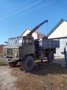ГАЗ в Белокурихе ГАЗ. Манипулятор тадано, 4 700 куб. см., 3 000 кг., 4x4