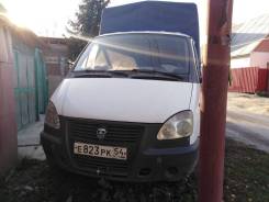 ГАЗ 3302, 2004 в Искитиме ГАЗ 3302. Газель 3302, 2 400 куб. см., 1 500 кг., 4x2