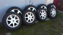 Колеса Камри Б/П по Р/Ф. 215/60 R16 в Камне-на-Оби Колеса Камри Б/П по Р/Ф. 215/60 R16. x16" 5x100.00, 5x114.30